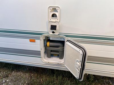 LUNAR Clubman 452 Azonnal elvihető!