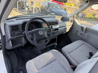 VOLKSWAGEN TRANSPORTER T4 2.5 7DH 1Y2 Hosszú. klímás. kitűnő állapotban!