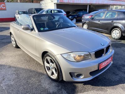 BMW 118d Kasmír-ezüst Tempomat Parkradar