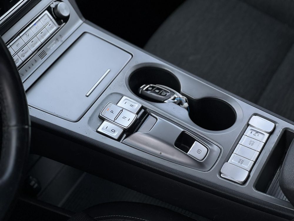 HYUNDAI KONA EV 64kWh Comfort 400+km hatótáv