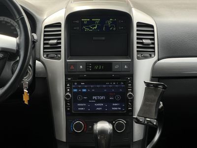 CHEVROLET CAPTIVA 3.2 V6 LT High (Automata) (7 személyes ) Klíma Tempomat Bluetooth Téli/nyári garnitúra!