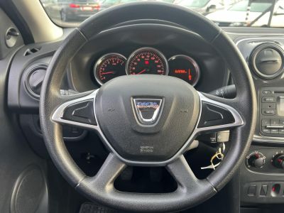 DACIA LOGAN 1.0 Ambiance 62e km. Bluetooth Vonóhorog Megkímélt!