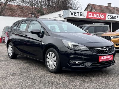 OPEL ASTRA K Sports Tourer 1.5 CDTI Business Edition Tolatóradar. tempomat. keveset futott