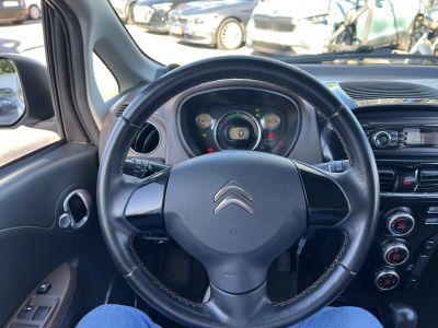 CITROEN C-ZERO Collection CVT