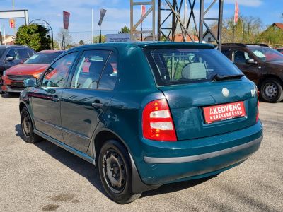 SKODA FABIA 1.4 Classic Magyarországi