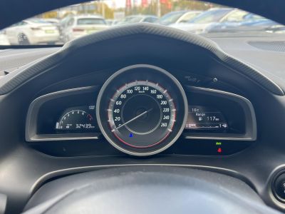 MAZDA 3 Sport 2.0 Attraction Klíma Tempomat Bluetooth Carplay! 105e km!