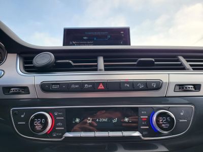 AUDI Q7 3.0 V6 TDI quattro Tiptronic ic S-line Magyarországi. Magasan felszerelt!