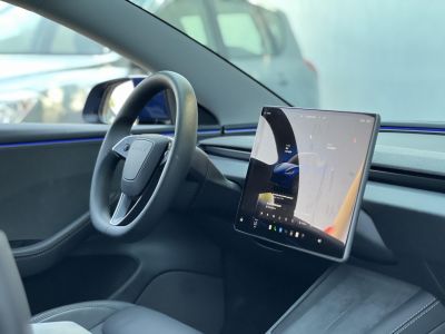 TESLA MODEL 3 RWD Premium (Automata) 27e km Ryzen mátrix LED Garanciális!