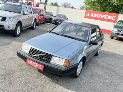 VOLVO 440 1.7 GLT Injection OT Rendszám Magyar Márkaszervizelt Újszerű!