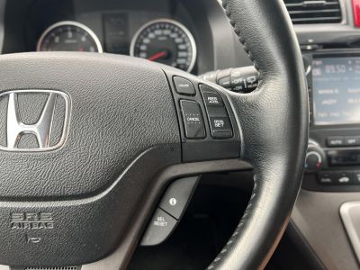 HONDA CR-V 2.2i CTDi Exe (Automata) Magyarországi Tempomat Félbőr Ülésfűtés Rendszeresen szervizelt!