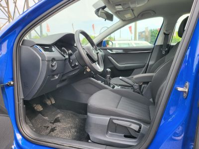 SKODA OCTAVIA 1.5 TSI ACT Style 96e km. M.o.-i. 1.tul. Digitklíma Távtartó Tempomat Ülés és szélvédőfűtés Blueto