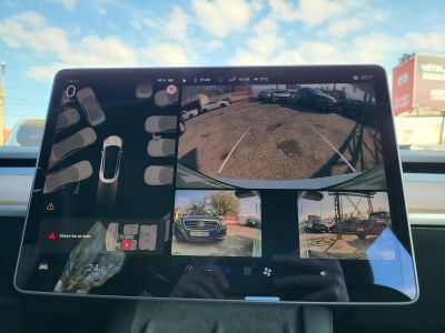TESLA MODEL 3 Long Range AWD (Automata) facelift. garanciális. autopilot. téli-nyári kerék szett!