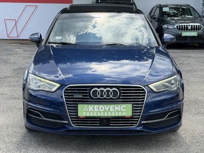AUDI A3 Sportback 1.4 TFSI Ambiente S-tronic e-tron bang and olufsen. panoráma tető. 30km elektromos hatótáv. vezérlés cserélve!