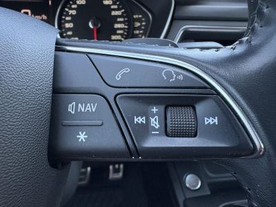 AUDI A4 Avant 2.0 TDI Basis EDITION S-tronic M.o.-i. Frissen szervizelt! Garanciális váltó! F1 kormány váltó!