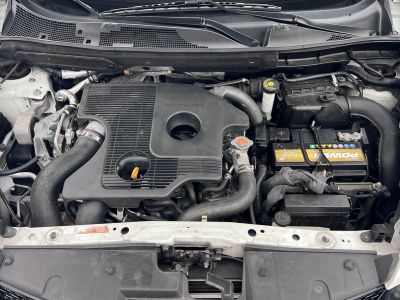 NISSAN JUKE 1.6 DIG-T Nismo RS 123e km. Magyarországi. Teljes szerviztörténet!