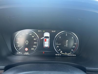 VOLVO V90 2.0 D [D4] Inscription AWD Geartronic LED Memória Navi HUD Tempomat Barna bőr Carplay PDC