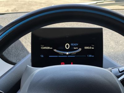BMW I3 120Ah (Automata) 260-280 km hatótáv