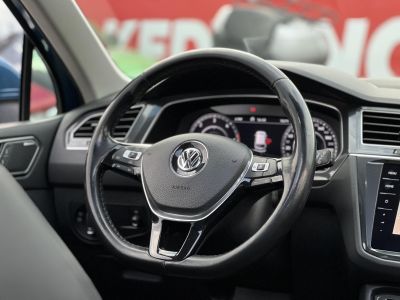 VOLKSWAGEN TIGUAN 2.0 TDI BMT SCR Highline 4Motion DSG Dynaudio. virtual cockpit. memória. head-up. bőrbelső. vezérlés cserélve!