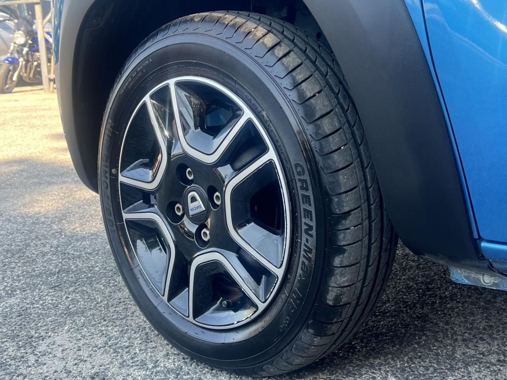 DACIA SPRING Electric 45 Comfort Plus aut. Klíma Tempomat Navi Tolatókamera! 32e km!