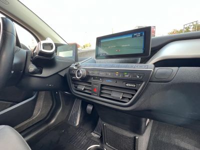 BMW I3 REX (Automata) Loft belső Nagy navi Keylessgo Panorámatető Adaptív tempomat!