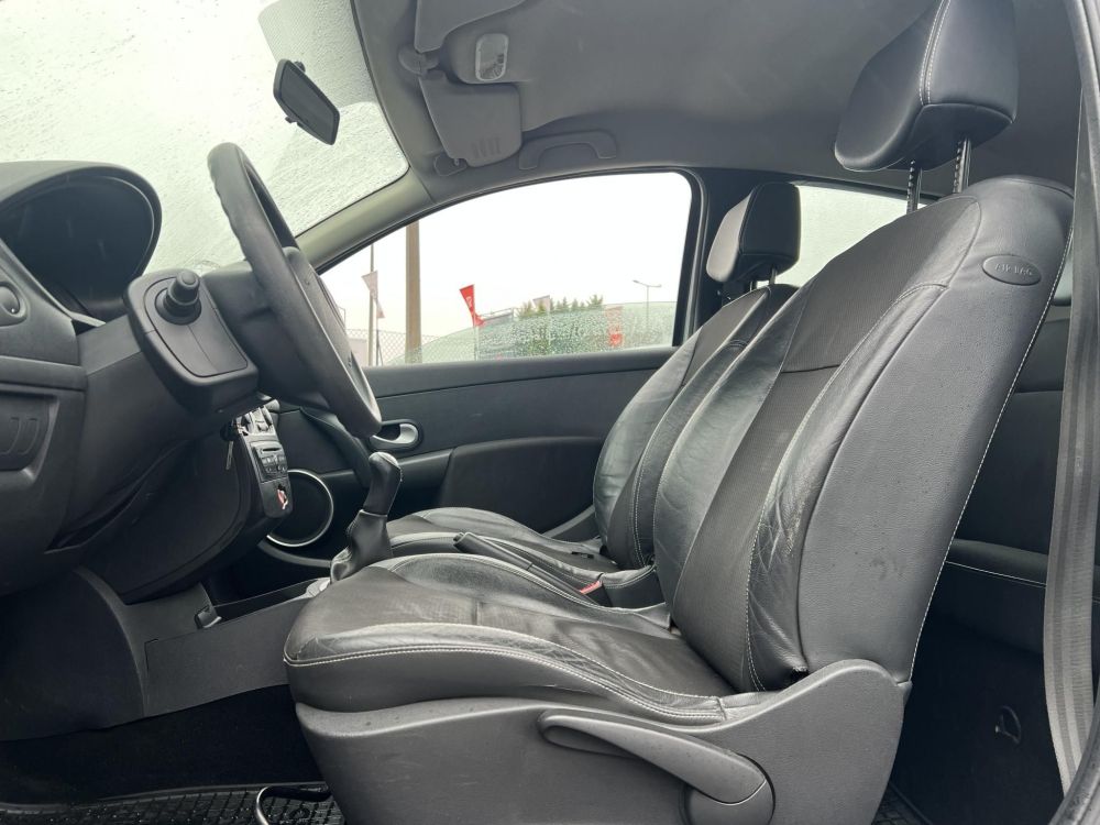 RENAULT CLIO 1.5 dCi Expression Klíma 5L/100km!