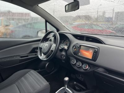 TOYOTA YARIS 1.33 Active CVT