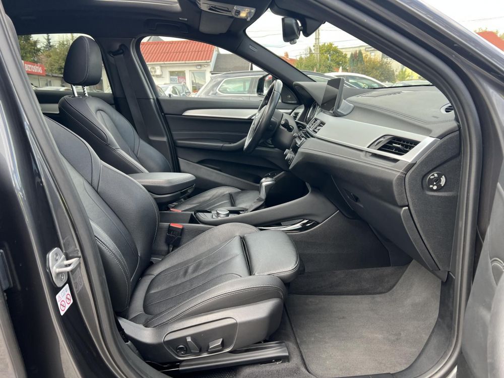 BMW X2 xDrive25e M Sport X (Automata) xDrive Plug-in Panorámatető HUD Harman/Kardon ACC Memória Carplay