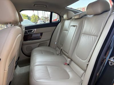 JAGUAR XF 3.0 D S Luxury (Automata) Magyarországi. Friss műszaki vizsga!
