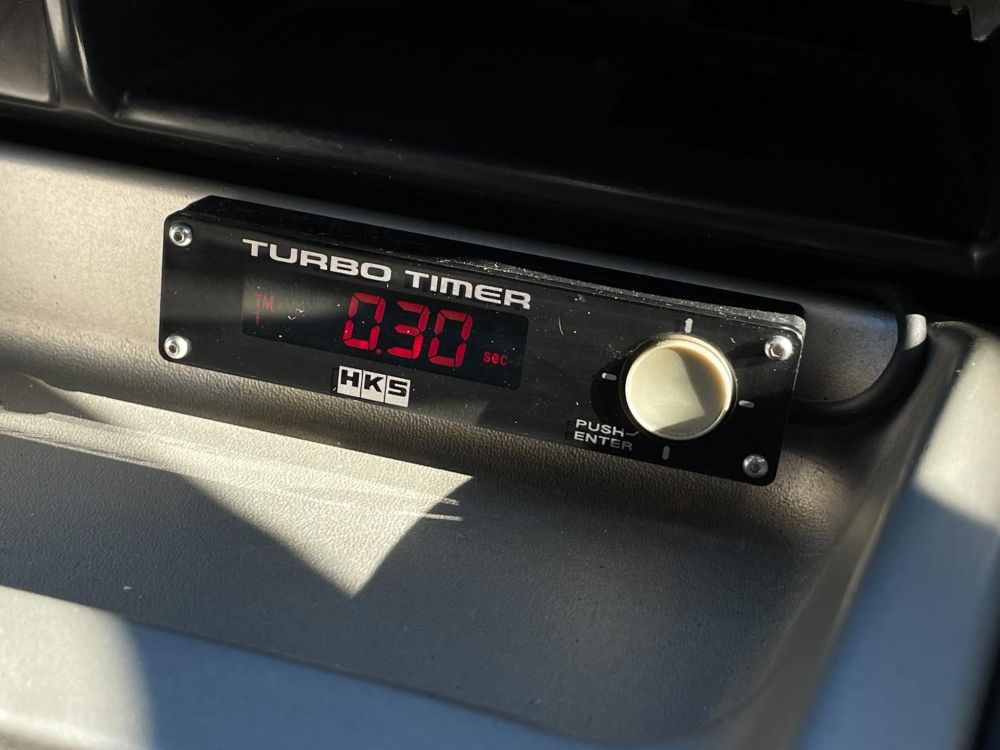 SUBARU IMPREZA 2.0 WRX