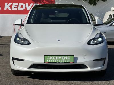 TESLA MODEL Y Performance AWD (Automata) 57e km. EAP. AMD Ryzen. mátrix LED. hőszivattyú. 21-es Überturbine felnikkel