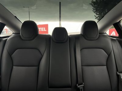 TESLA MODEL 3 Long Range AWD (Automata) HIGHLAND. EAP! LED mátrix. gyári garancia 2031-ig!