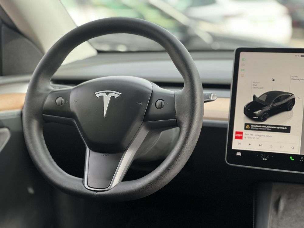 TESLA MODEL Y Performance AWD (Automata) 70e km. AMD Ryzen. mátrix LED. premium hifi. hőszivattyú!