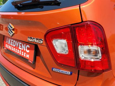 SUZUKI IGNIS 1.2 GL+ 40e km. M.o.-i. Klíma Bluetooth 4-5l/100km