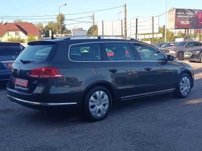 VOLKSWAGEN PASSAT Variant 1.6 CR TDI Comfortline BMT Klíma Tempomat Bluetooth Friss Műszaki!