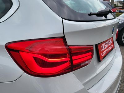 BMW 340i xDrive Luxury (Automata) Márkaszervizelt! Adaptív LED Panoráma HUD Navi Ülésfűtés