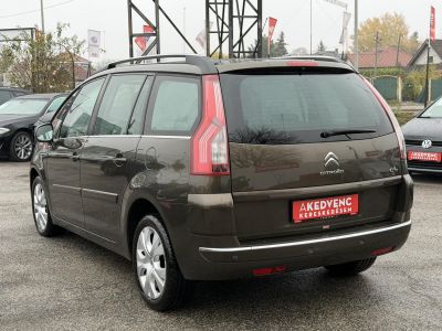CITROEN C4 PICASSO Grand2.0 HDi Dynamique FAP (7 személyes ) Tempomat Digitklíma Tolatóradar Multikormány