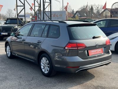 VOLKSWAGEN GOLF VII Variant 1.6 TDI BMT Comfortline M.o.-i 1.tul. Tempomat Ülésfűtés Kamera Bluetooth Téli-nyári kerék!