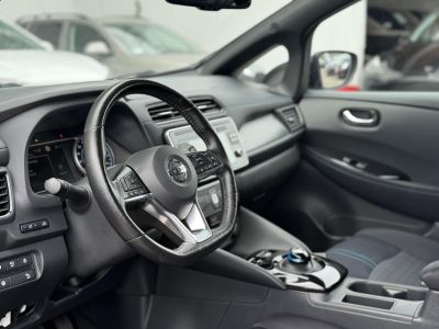 NISSAN LEAF N-Connecta 40kWh (Automata) 59e km. 360 kamera. első-hátsó ülésfűtés. kormányfűtés. CARPLAY!