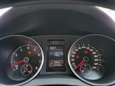 VOLKSWAGEN GOLF VI 1.4 Trendline Klíma