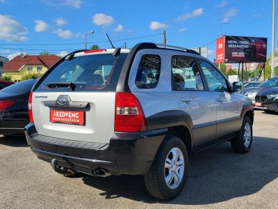 KIA SPORTAGE 2.0 LX 2WD Magyarországi Klíma Ülésfűtés Vonóhorog!