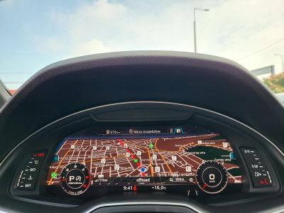 AUDI Q7 3.0 V6 TDI quattro Tiptronic ic S-line Magyarországi. Magasan felszerelt!