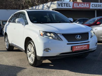 LEXUS RX 450h Luxury Moon CVT Napfénytető Xenon Memória Üléshűtés Keyless Kamera
