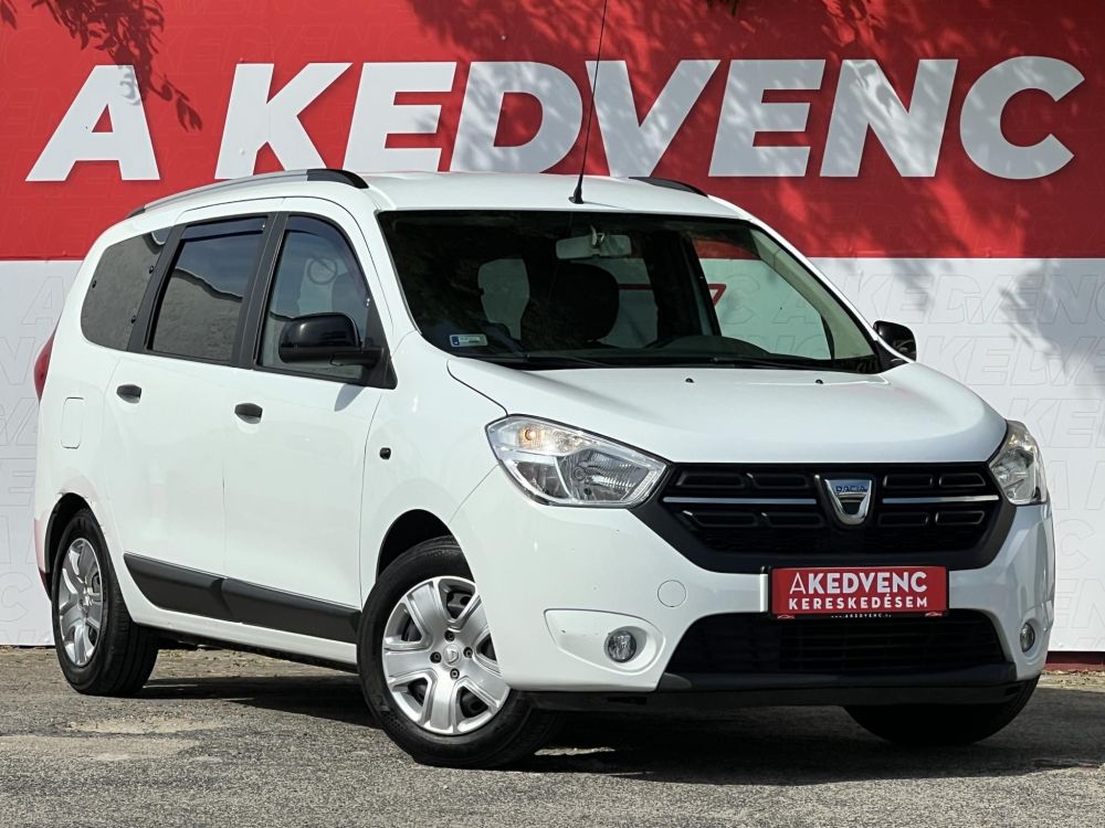 DACIA LODGY