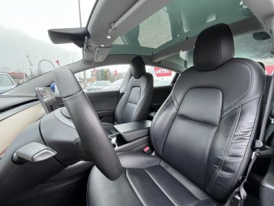 TESLA MODEL 3 Long Range AWD (Automata) Garanciális. 500km hatótáv. megkímélt állapot!