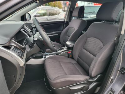 SSANGYONG KORANDO 2.0 e-XDI DLX AWD (Automata) LED Tempomat Ülésfűtés Digitklíma Tolatóradar Vonóhorog!