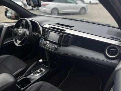 TOYOTA RAV 4 Rav4 2.5 Hybrid Executive 2WD e-CVT 114e km