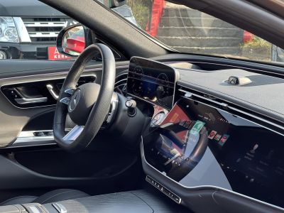 MERCEDES-BENZ E 300 e T 9G-TRONIC Plug-in hybrid ÁFÁS! AMG. 4D Burmester hifi 3DX2 kijelző Panorámatető Masszázs ülések!