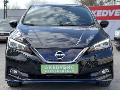 NISSAN LEAF Tekna e+ 62kWh (Automata) 94% AKKU Végig márka szervizelt Pro Pilot 360 kamera