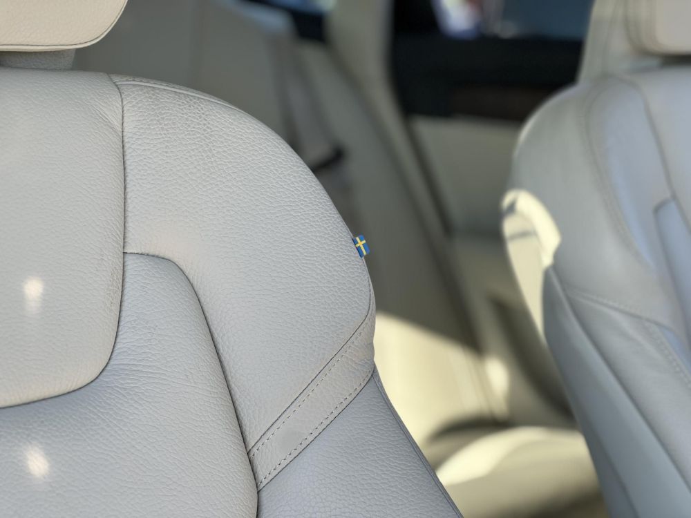 VOLVO V90 2.0 [T6] Recharge Inscription AWD Geartronic 63e km. Vajbőr belső. összkerékhajtás. frissen szervizelt!