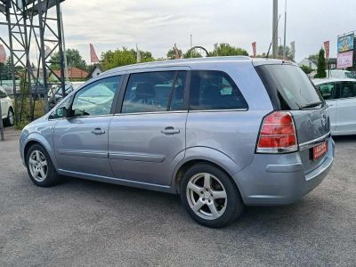 OPEL ZAFIRA B 1.8 Cosmo M.o.-i. Klíma Tempomat 7-Személyes 191e km!
